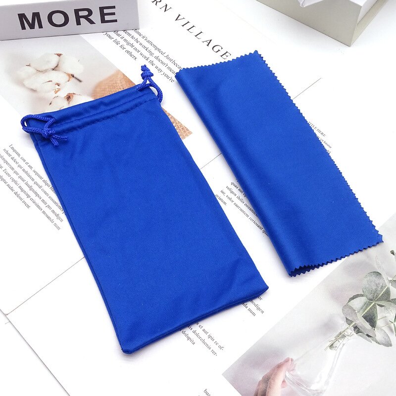 Glasses Bag Manufacturer - Factory Wholesale Classical Automatic Elastic Waterproof Stereo Flower Simple Storage