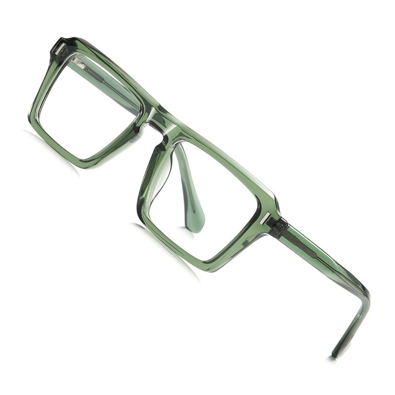 Eyeglass Frame Manufacturer - Fashionable Trendy Frames with Custom Logo Light TR90 Blue Light