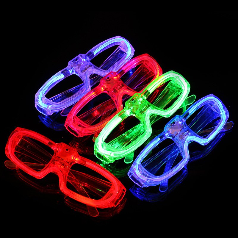 Party Glasses Manufacturer - 2024 Hot Selling Mixed Batch Magic Kids Luminous