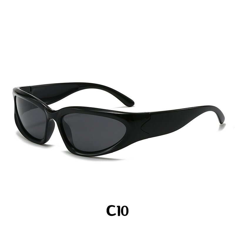 Kids Sunglasses Manufacturer - Oval Full Frame with Custom Logo for Cycling Sports & UV Protection