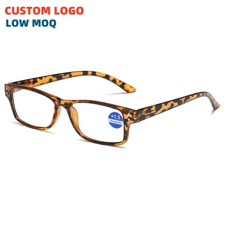 Reading Glasses Manufacturer - Multi-Color Cosmetic Makeup Round PC Frame Anti Blue Light Blocking for Women
