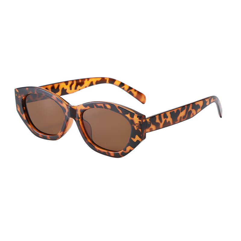 Sunglasses Manufacturer - Women Vintage Small Frame with Custom Logo & UV Protection for Outdoor