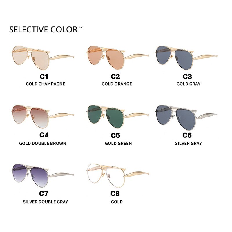 Eyewear Manufacturer - Photochromic Ultra Light Retro Cat Eye Anti Blue Light for Women