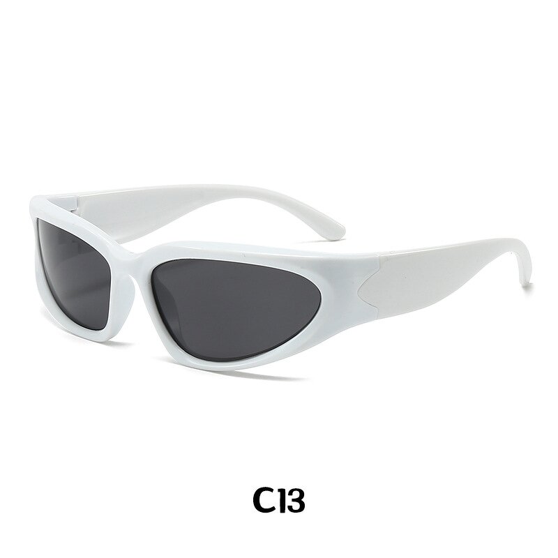 Kids Sunglasses Manufacturer - Oval Full Frame with Custom Logo for Cycling Sports & UV Protection