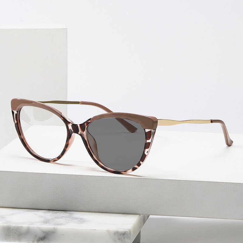 Sunglasses Manufacturer - Rotating Adjustable Photochromic High-transparency Anti-ultraviolet Unisex Polarizing