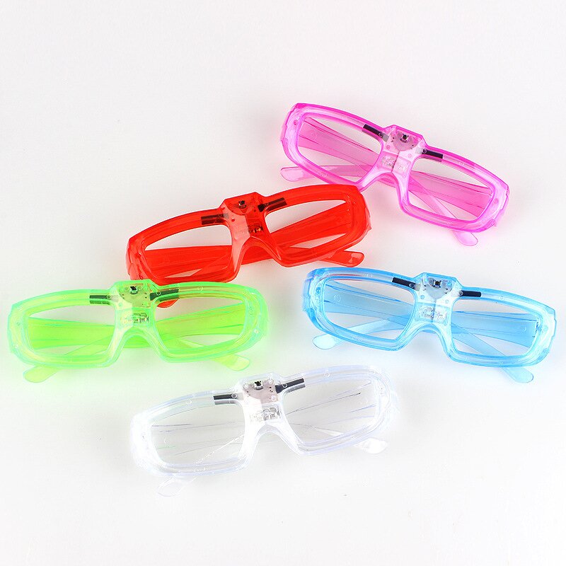 Party Glasses Manufacturer - 2024 Hot Selling Mixed Batch Magic Kids Luminous