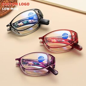 Reading Glasses Manufacturer - Wholesale Promotion Plastic Fashion Cat Eye for Women