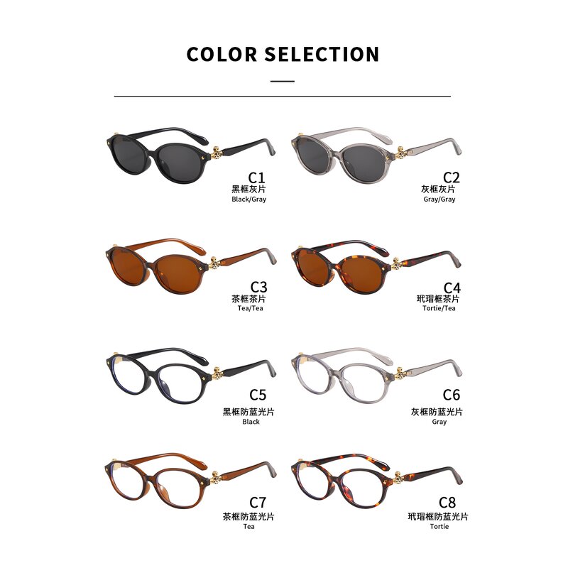 Sunglasses Manufacturer - Multicolor for Women with Custom Logo & UV400 Protection for Travel