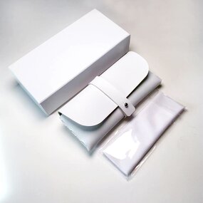 Party Glasses Manufacturer - 2026 Hot Selling Magic Colorful Led Light up Luminous Glowing for Party