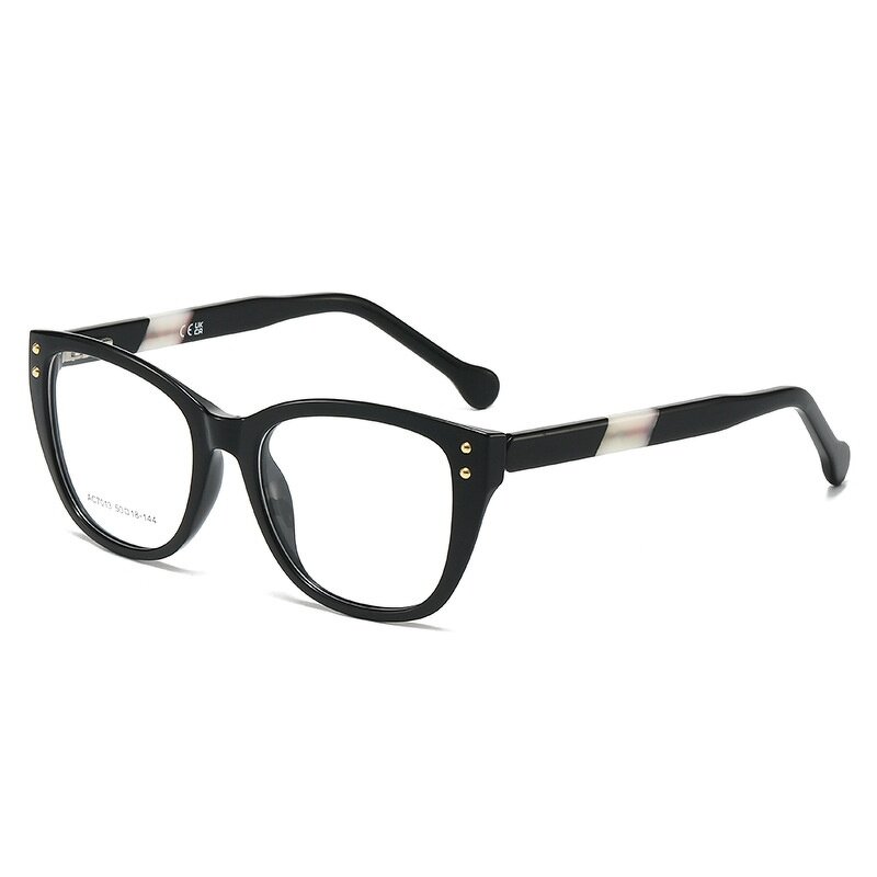 Sunglasses Manufacturer - 2025 Trending Unisex Small Square Rimless Metal Frame Light Weight UV400