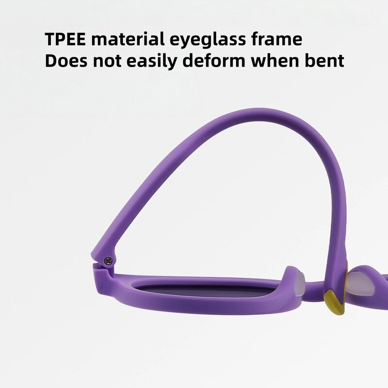 Kids Sunglasses Manufacturer - Fashion Flexible Round Polarized with Custom Logo & UV400 for Daily Outdoor