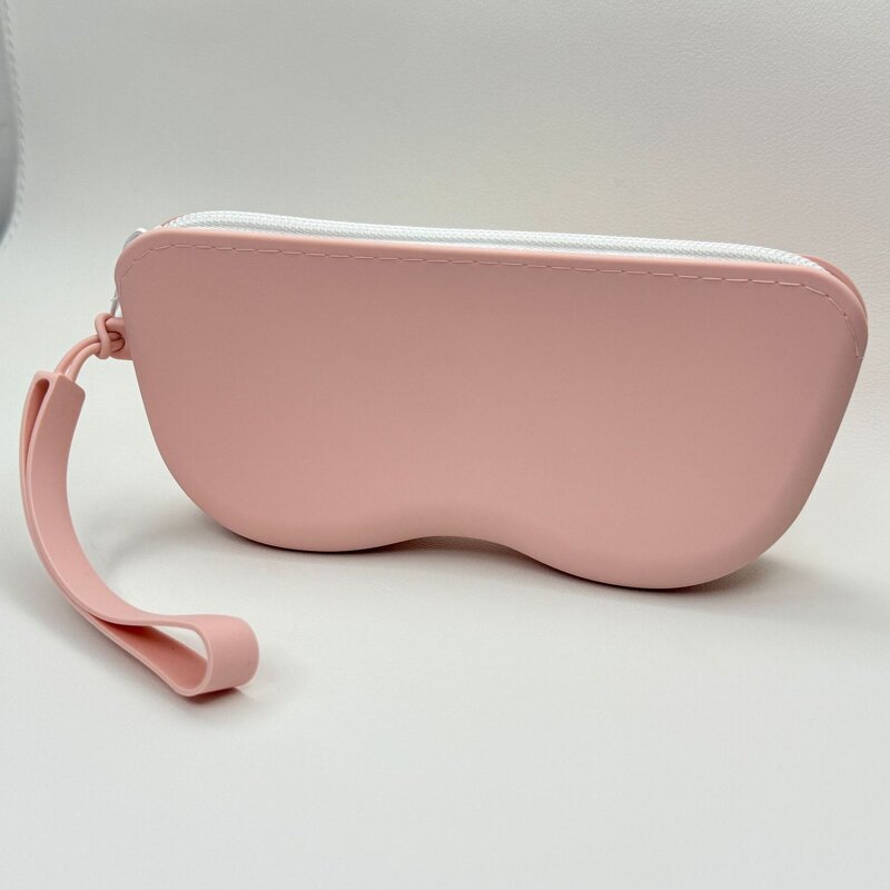 Case Manufacturer - Wholesale Customized Logo PU Leather Classical Oblique Flap Pocket for Glasses Knife