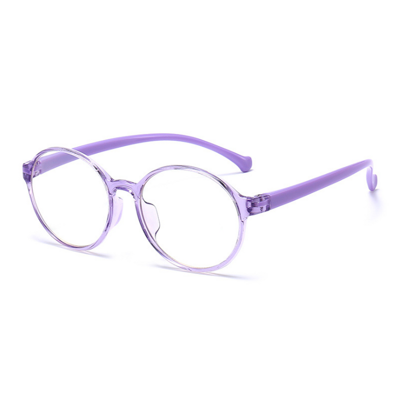 Kids Glasses Manufacturer - High Quality TPEE Unbreakable Computer Anti-radiation Anti Blue Light