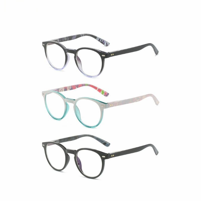 Reading Glasses Manufacturer - Funny Cute Square & Round Presbyopia Farsighted for Men Women
