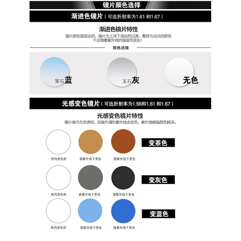 Sunglasses Manufacturer - 2025 Trending Classic Oversized Square Gradient UV400 Optical Acrylic PC Frame