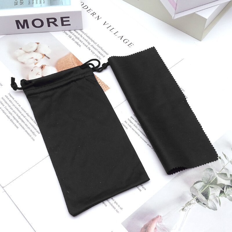 Glasses Bag Manufacturer - Factory Wholesale Classical Automatic Elastic Waterproof Stereo Flower Simple Storage