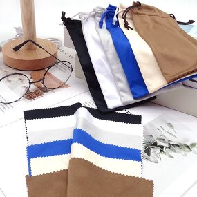 Glasses Bag Manufacturer - Factory Wholesale Classical Automatic Elastic Waterproof Stereo Flower Simple Storage