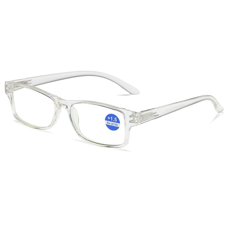 Reading Glasses Manufacturer - Multi-Color Cosmetic Makeup Round PC Frame Anti Blue Light Blocking for Women
