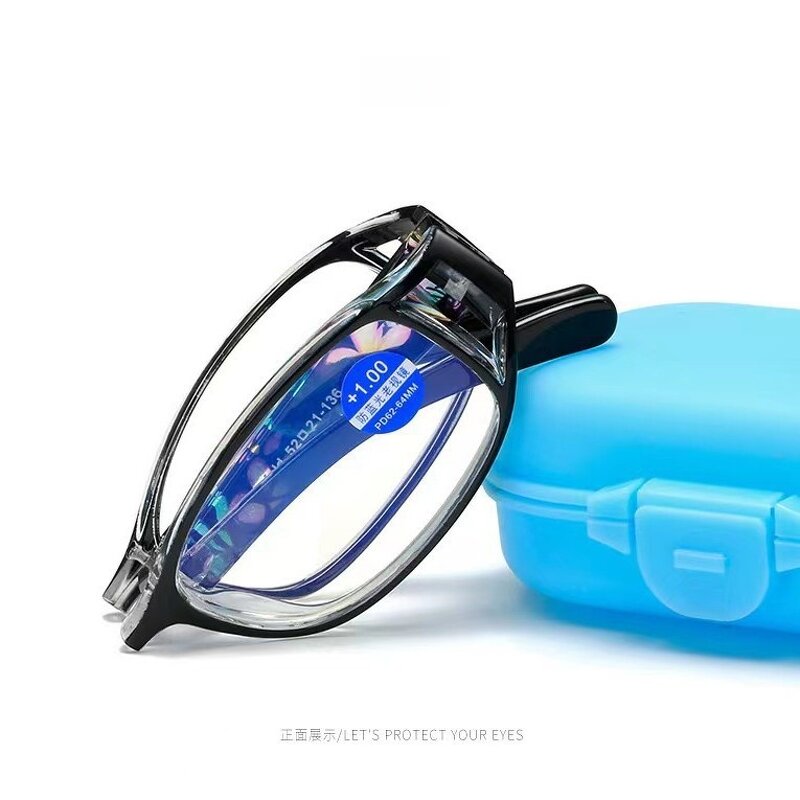 Reading Glasses Manufacturer - Wholesale Promotion Plastic Fashion Cat Eye for Women