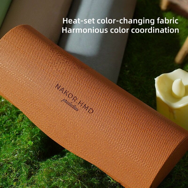 Glasses Case Manufacturer - High Quality Handmade PU Leather Durable Magnetic with Custom Logo