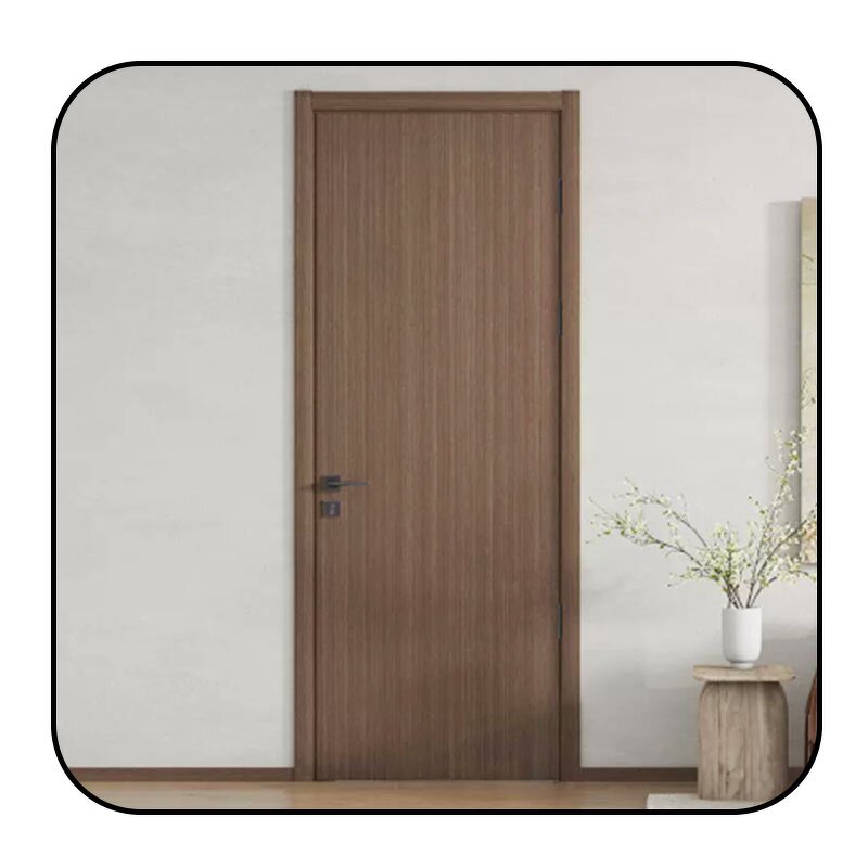 Interior Door Manufacturer - High Quality Glass Framed for Office Toilet Bathroom