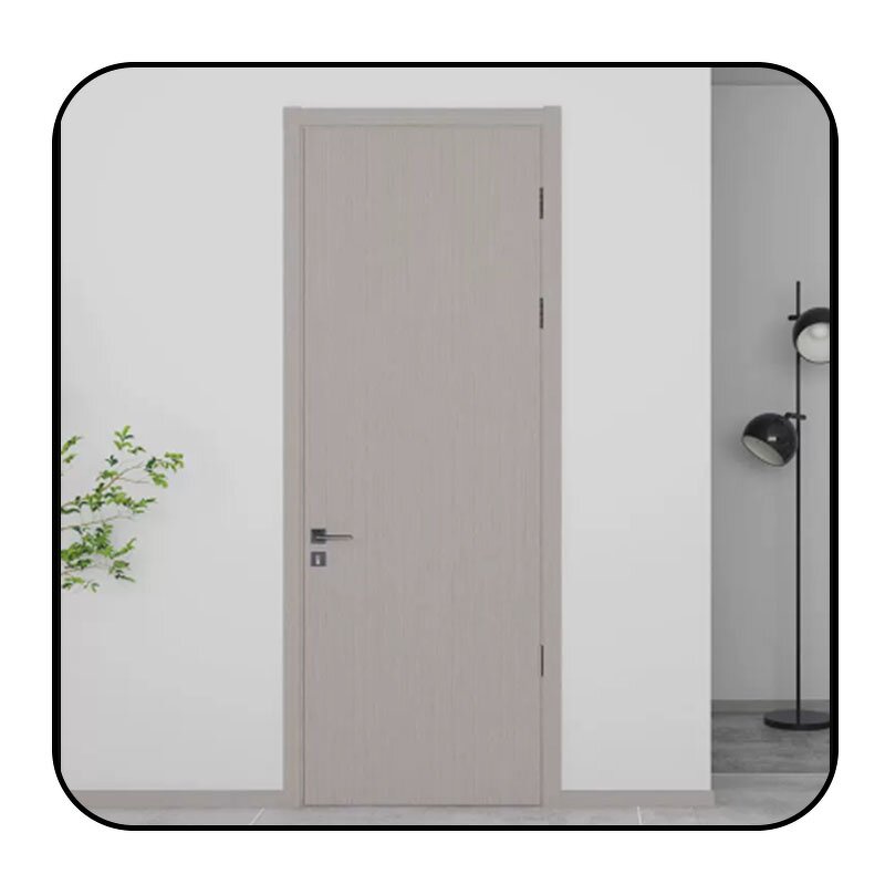 Interior Door Manufacturer - High Quality Glass Framed for Office Toilet Bathroom