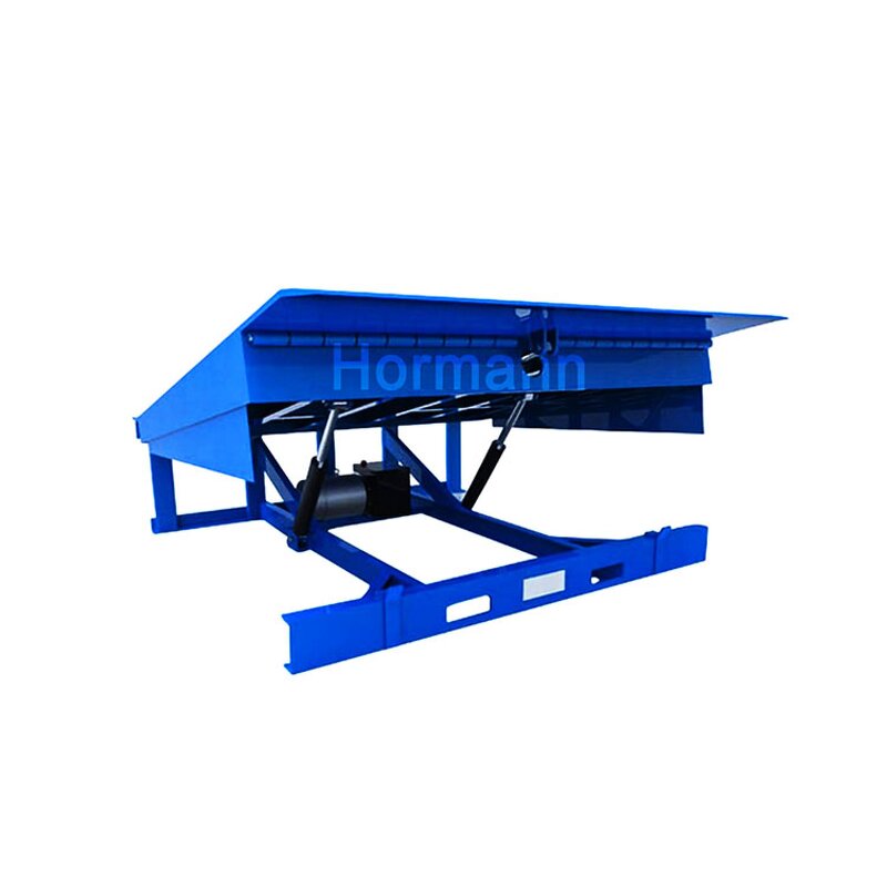 Loading Dock Ramp Manufacturer - Steel Forklift Mobile Low Price