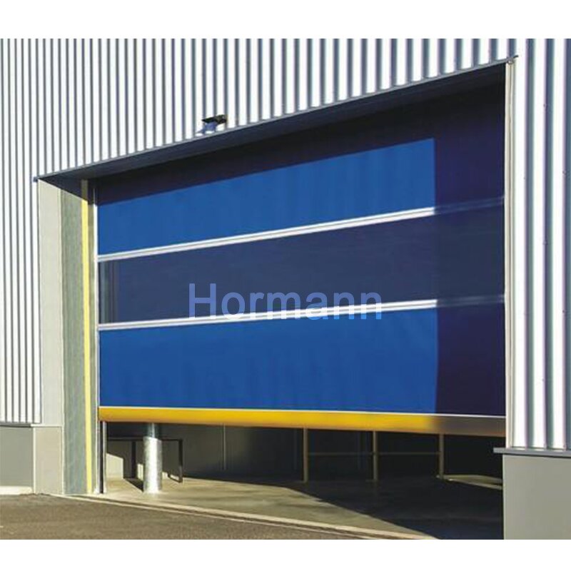Fast Shutter Door Manufacturer - American European Style Super Durable Global Supply