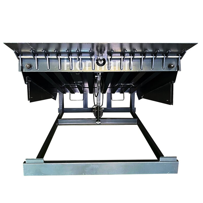 Loading Dock Ramp Manufacturer - Steel Forklift Mobile Low Price