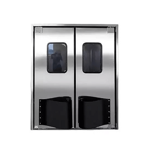 Steel Door Manufacturer - Thermal Insulation Sea Clean
