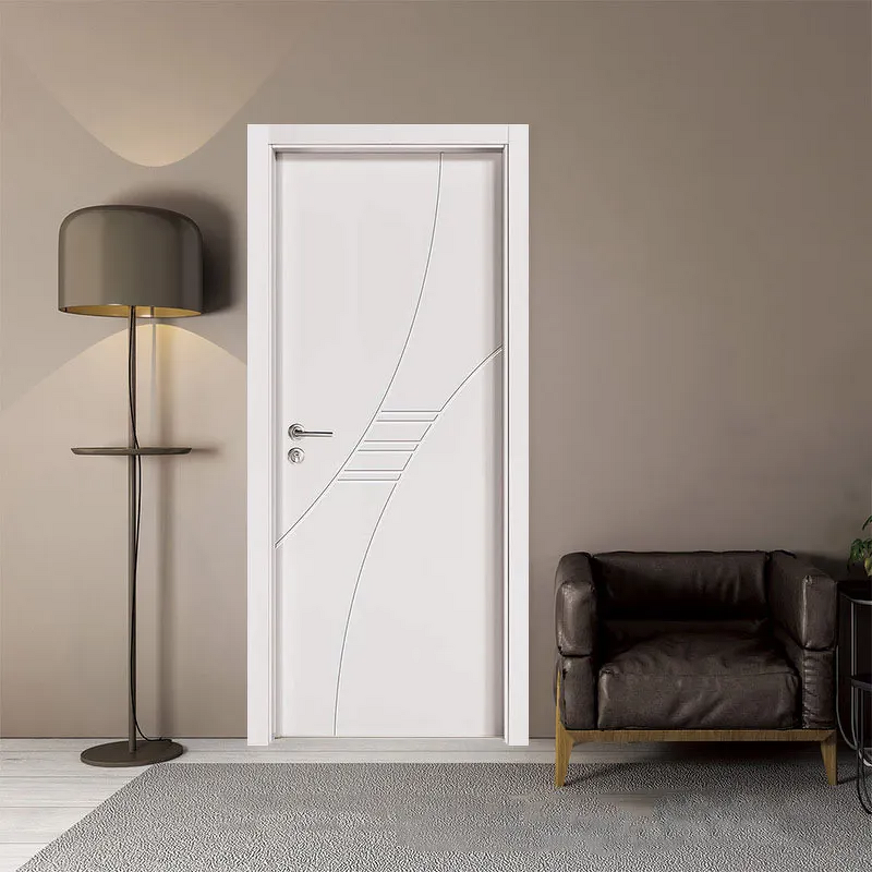 Interior Door Manufacturer - Hardcover Modern Simple Beautiful for Indoor Use