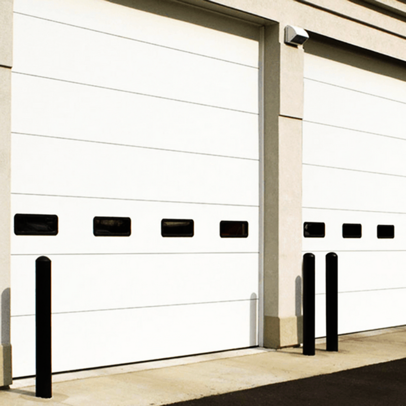 Industrial Sliding Door Manufacturer - American Europe Intelligent Insulation Fast Electric Lift