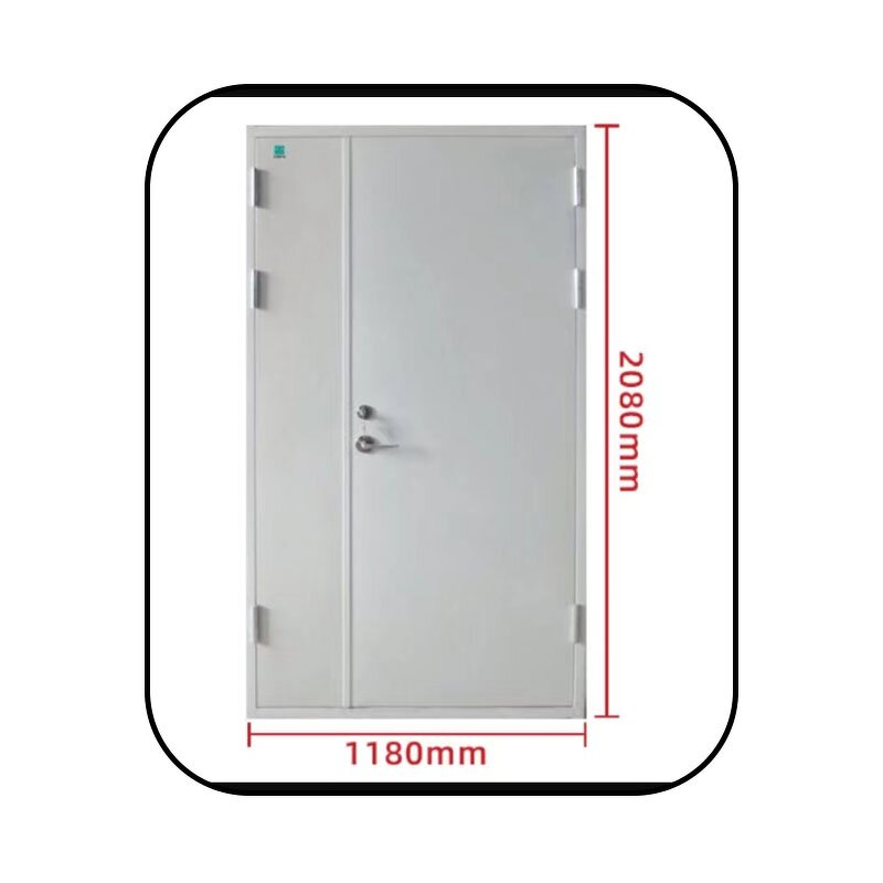 Fireproof Door Manufacturer - Top-quality High-grade Safe Steel Construction