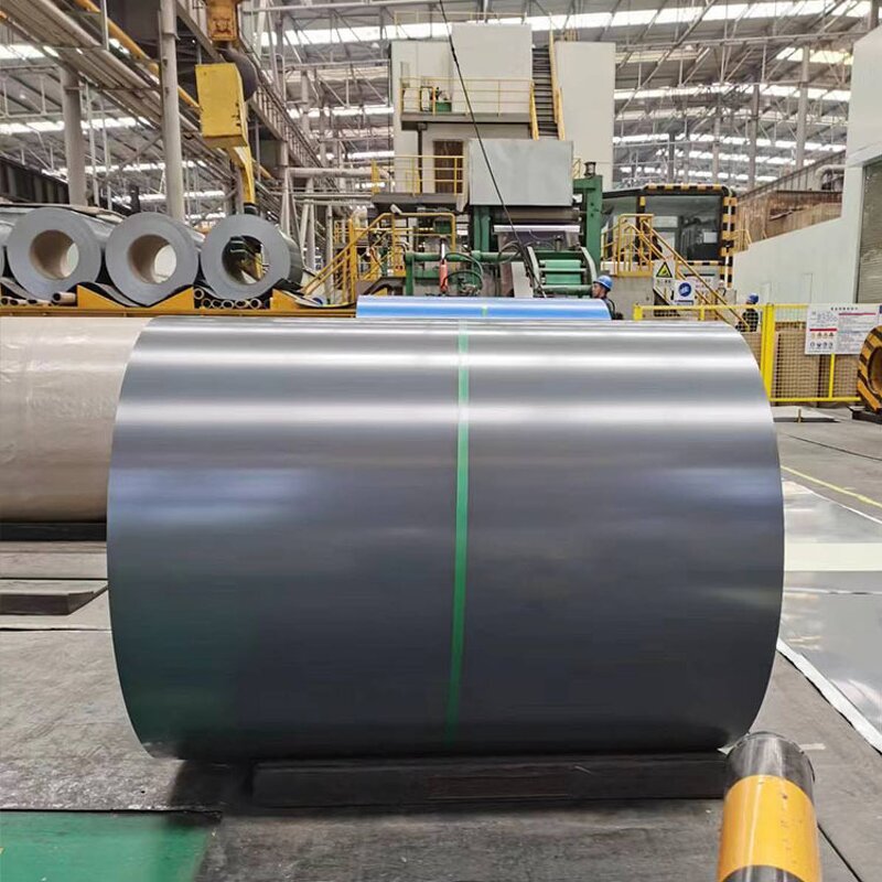 PPGI Coil Manufacturer - Colored Galvanized Zinc Coating ASTM Standard Steel Coil Sheets