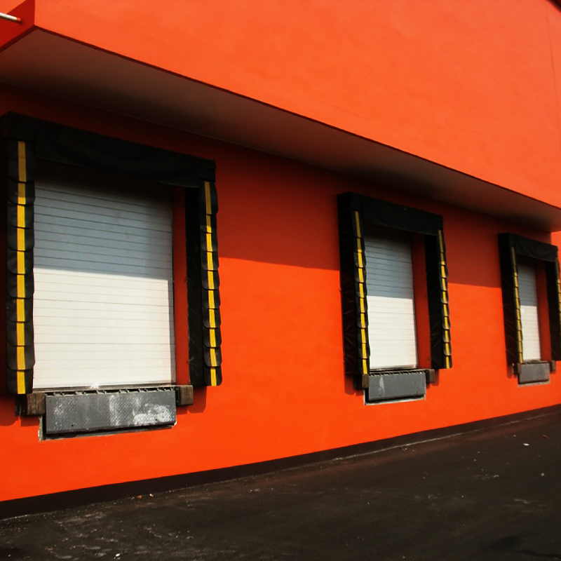 Door Seal Manufacturer - Custom Sealed Dust Sponge Stationary for Warehouse