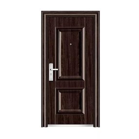 Steel Security Door Manufacturer - Stainless Bullet Proof Reinforced Style Bullet Proof