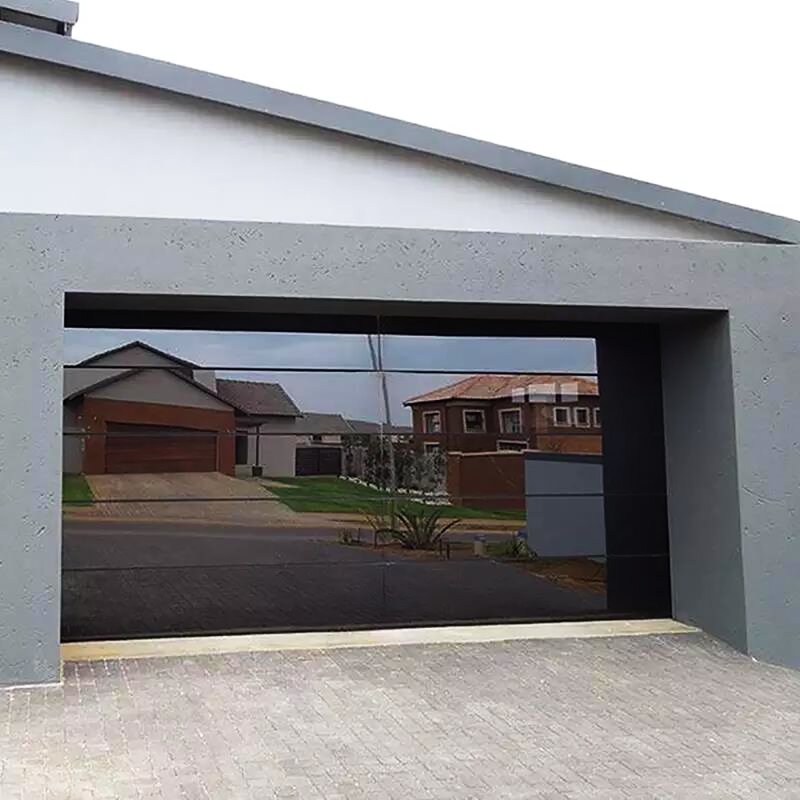 Perspective Door Manufacturer - Garage Family Villa Automatic Mall