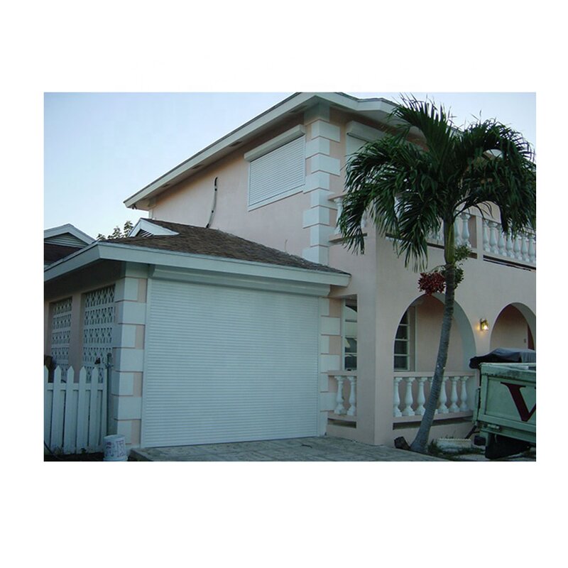 Rolling Shutter Door Manufacturer - Electric Side Opening Aluminum Alloy Automatic Door Motor