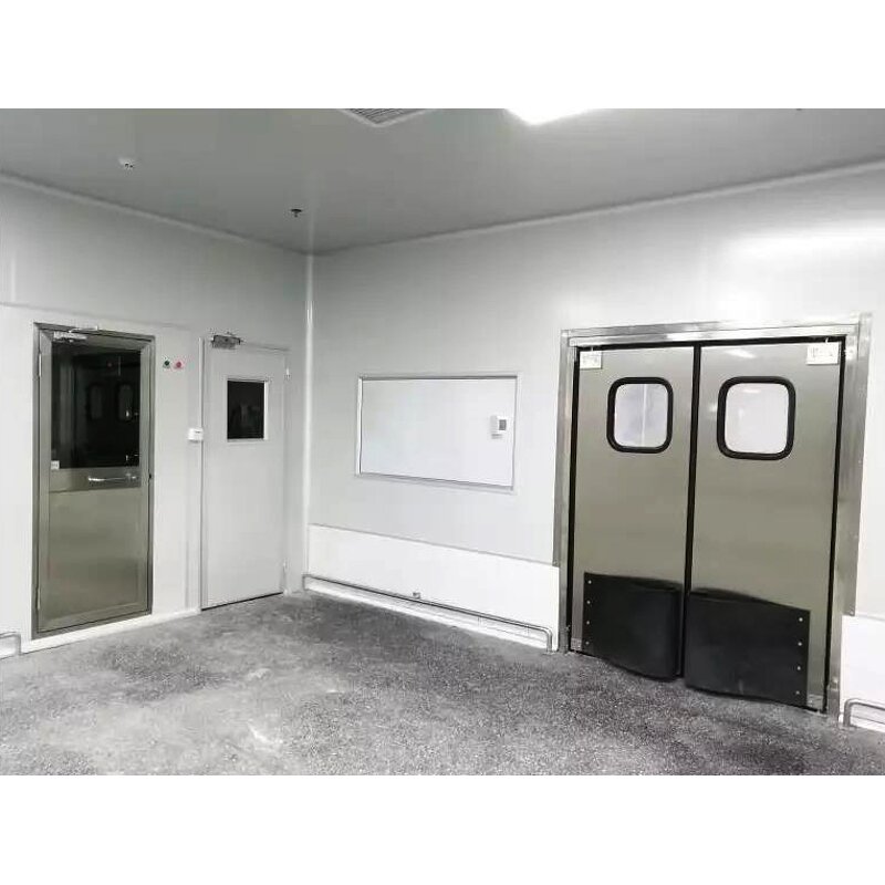 Steel Door Manufacturer - Thermal Insulation Sea Clean