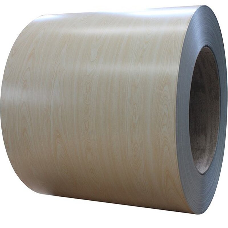 PPGI Coil Manufacturer - Factory Manufacture Color Coated Prepainted for Metal Roofing Sheet