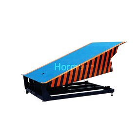 Unloading Platform Manufacturer - High Quality Fixed Hydraulic Warehouse Ramp Dock Loading
