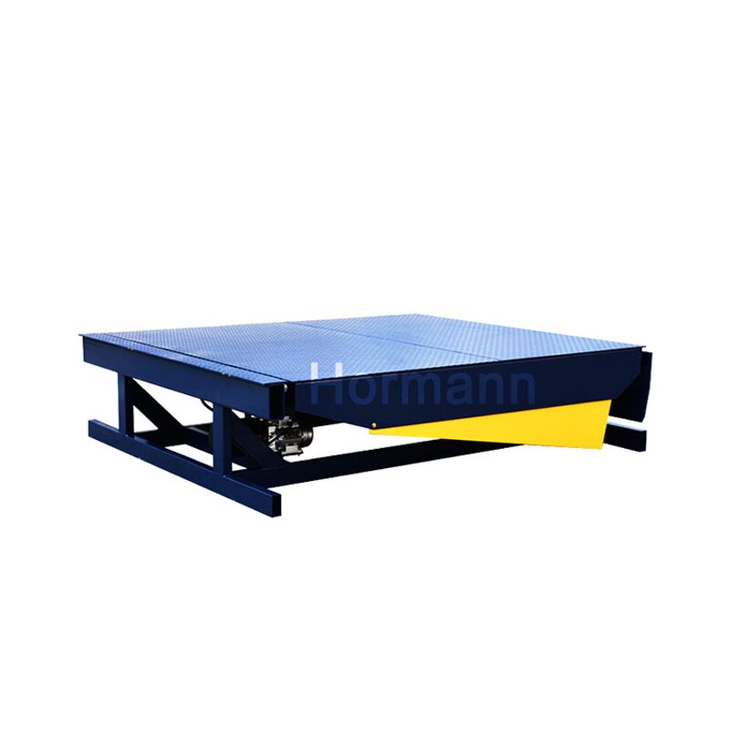 Dock Leveller Manufacturer - Hydraulic High Performance Lifting Platform Stationary Mobile Scissor Unloading