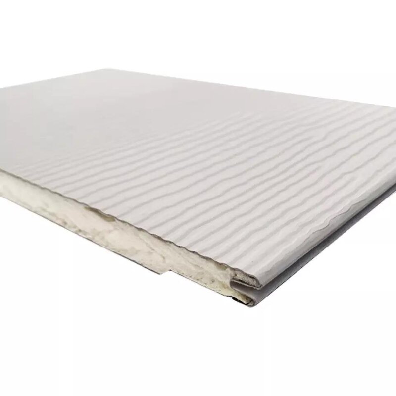 Insulation Wall Panel Manufacturer - Cold Storage PU Multi-section Lifting Door Thickness Customizable