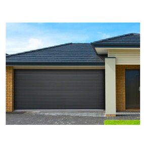 Rolling Shutter Door Manufacturer - Lightweight Modern Aluminum Alloy with Thermal Insulation for Apartment Warehouse Garage