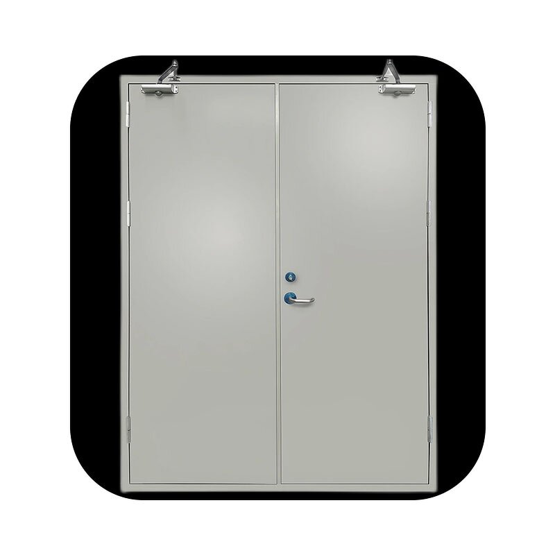 Fireproof Door Manufacturer - Top-quality High-grade Safe Steel Construction