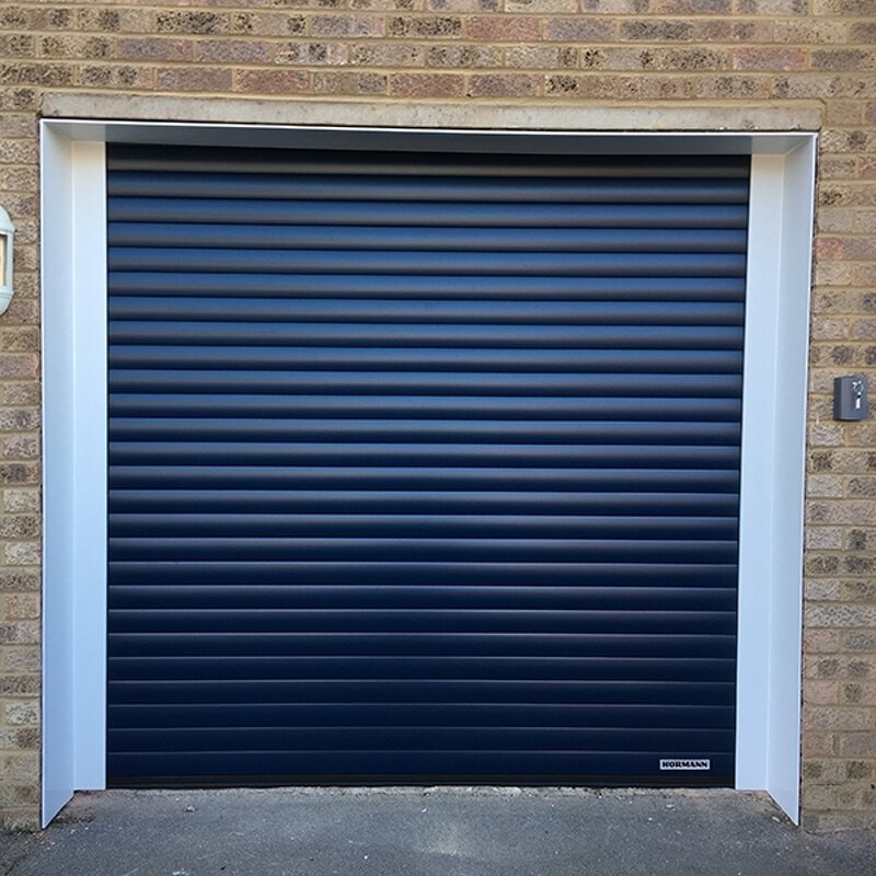 Rolling Shutter Door Manufacturer - Electric Remote Control Steel Aluminum Alloy Insulated Safety