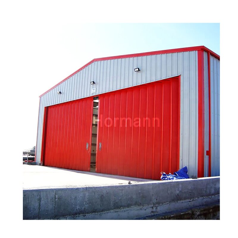 Industrial Sliding Door Manufacturer - American Large Wind Resistant Durable Anti-theft Europe Supply