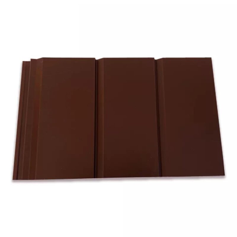 Wall Panel Manufacturer - 3D Decorative Exterior Sandwich Metal Insulation Solid