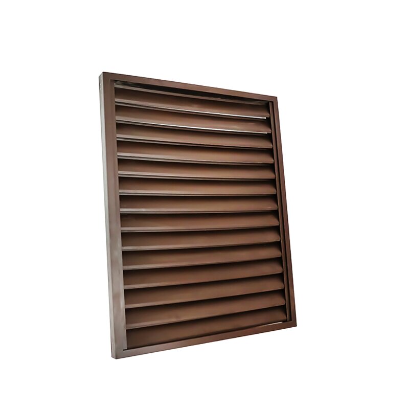 Aluminum Shutters Manufacturer - Used for Terraces Courtyards Gazebos Popular in Chinese Factories