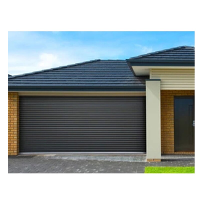 Rolling Shutter Door Manufacturer - Hot Selling High Quality Fast Automatic Outdoor Anti-theft for Storefront Parking Lot